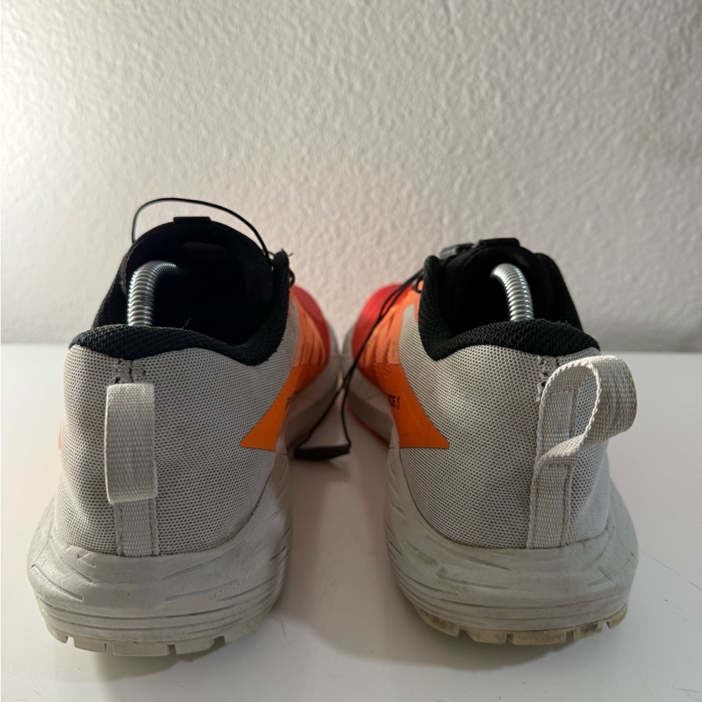 Salomon Red and Orange Athletic Shoes for Men - Picture 8 of 11